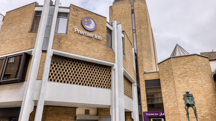 Exterior & Views 5, Premier Inn Cambridge City Centre - Corn Exchange/Lion Yard, Cambridgeshire