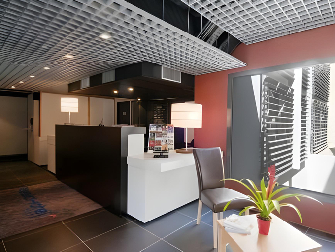 Public Area, Residhotel Galerie Tatry, Gironde