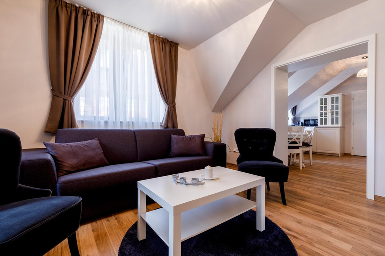 Others 5, Apartments Menuet, Karlovy Vary