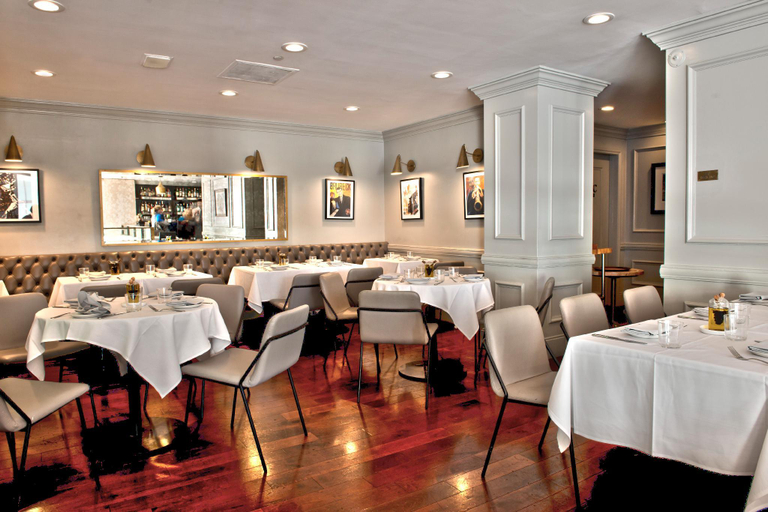 Food & Drinks 5, Club Donatello, San Francisco
