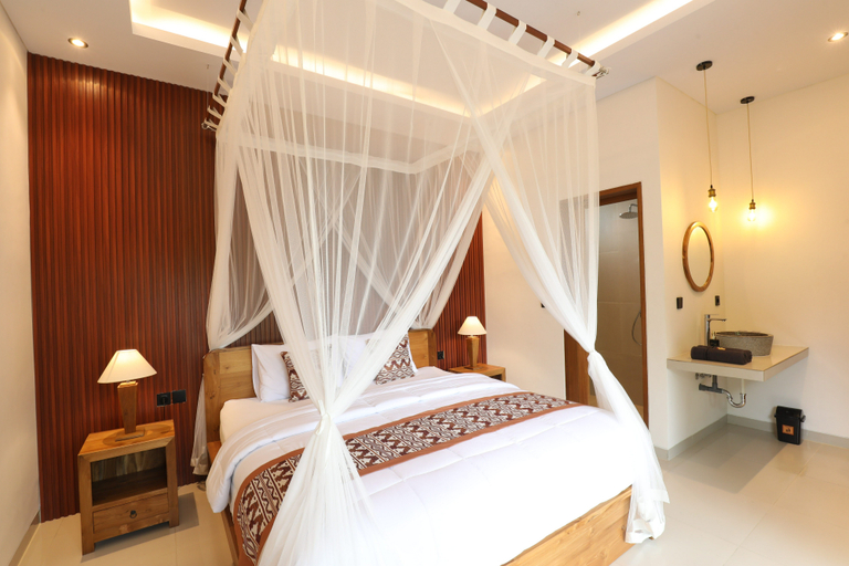 Bedroom 3, Suastika Lodge, Gianyar