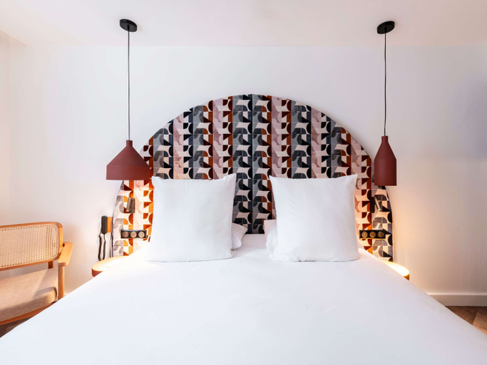 Bedroom 4, Mercure Quiberon Hotel and Spa, Morbihan