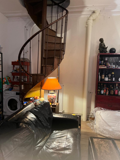 Others 3, Large Parisian Duplex, Paris