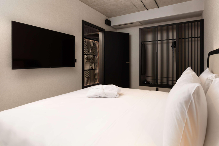 Bedroom 2, Hyatt Place Krakow, Kraków City