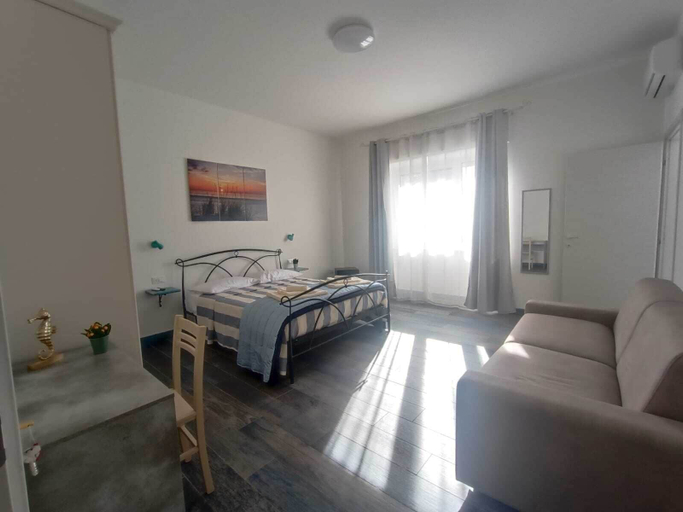 Room 5, Porto Sicuro Hospitality, Cagliari