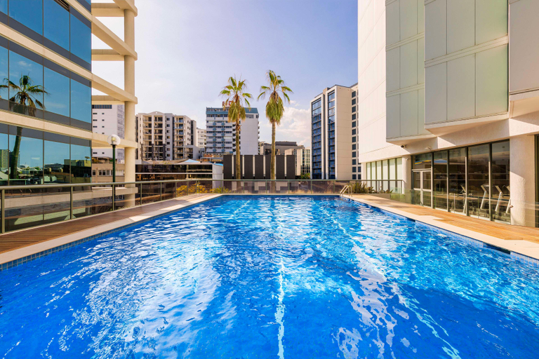 Sport & Beauty 2, Amora Hotel Brisbane, Spring Hill