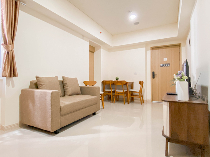 Others 2, 2BR near Paramadina University at Meikarta Apartment By Travelio, Cikarang