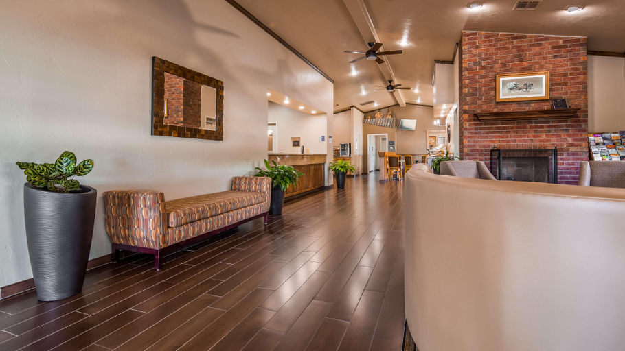 Public Area 2, Best Western Timberridge Inn, Delaware