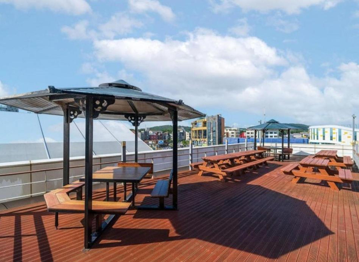 Exterior & Views 4, Daecheon Mud Beach Hotel, Boryeong