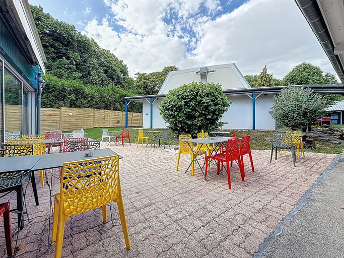 Food & Drinks 5, Kyriad Reims Est - Parc des Expositions, Marne