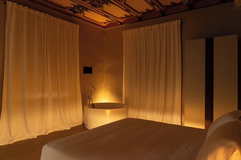 Room 4, GV Suite Collection, Rome