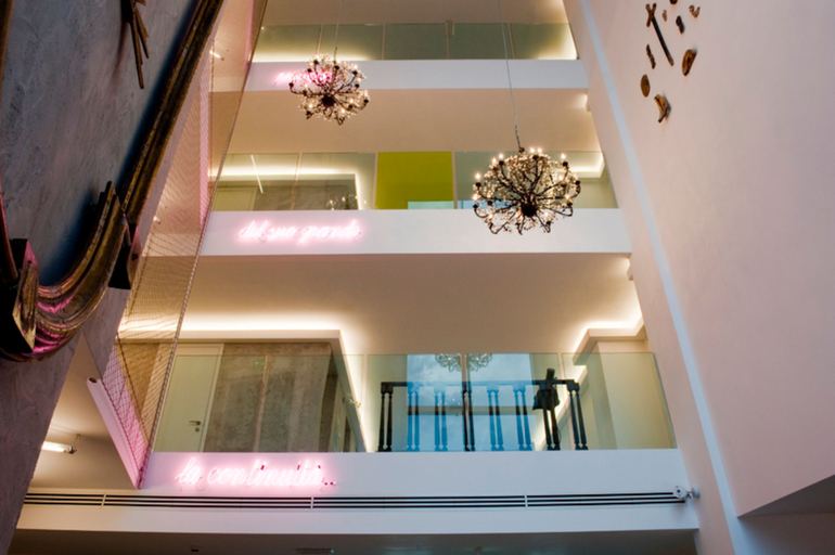 Public Area 3, Aiden by Best Western JHD Dunant Hotel, Mantua