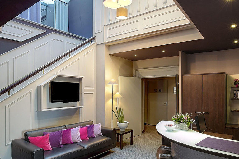 Public Area 3, Best Western Hotel De La Breche, Deux-Sèvres