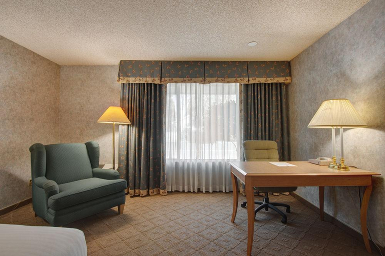 Bedroom 3, Hotel Piccadilly, Fresno
