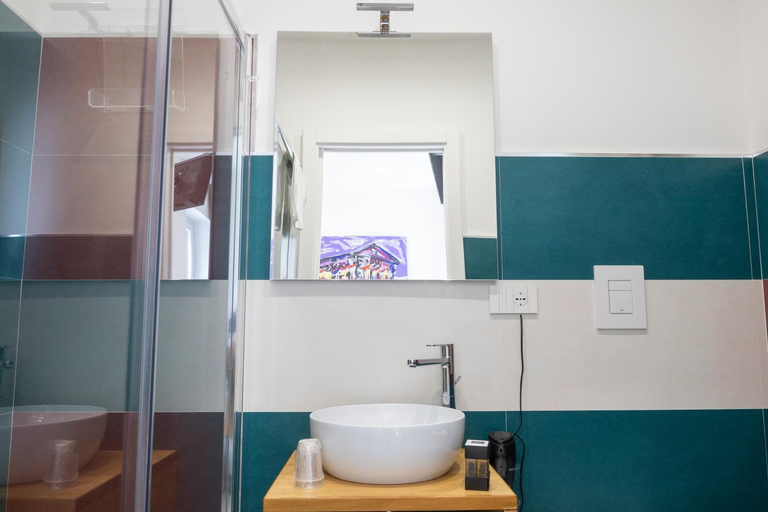 Bathroom 4, Anreale Rooms Agropoli, Salerno