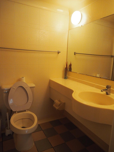 Bathroom, gudu bed and breakfast, Taichung