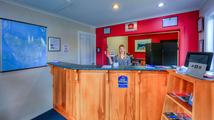 Public Area 3, Best Western Burnie Murchison Lodge, Waratah/Wynyard - Pt A