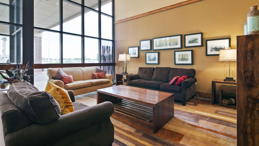 Public Area 2, Best Western Kelly Inn, Yankton
