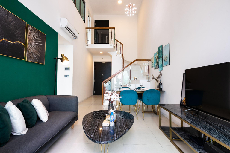 Others 2, Duplex Highclass Feliz en Vista 5-star facilities, District 2