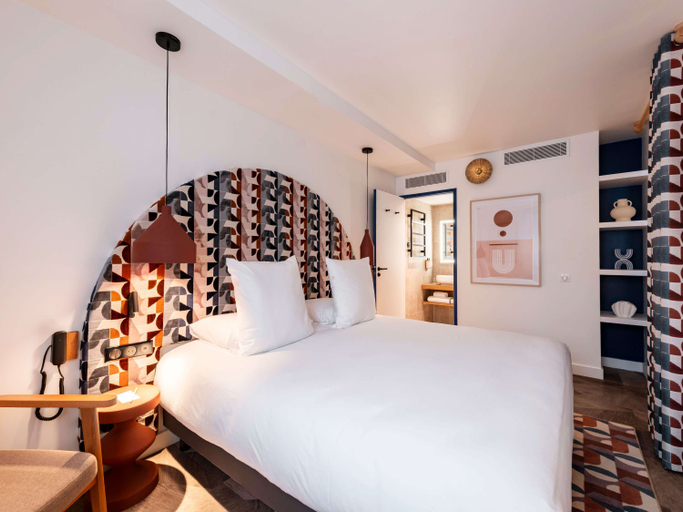 Bedroom 2, Mercure Quiberon Hotel and Spa, Morbihan