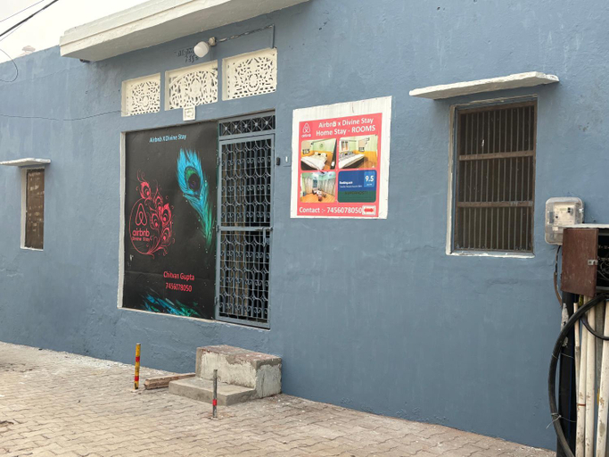 Exterior & Views, agoda x Divine Stay, Mathura