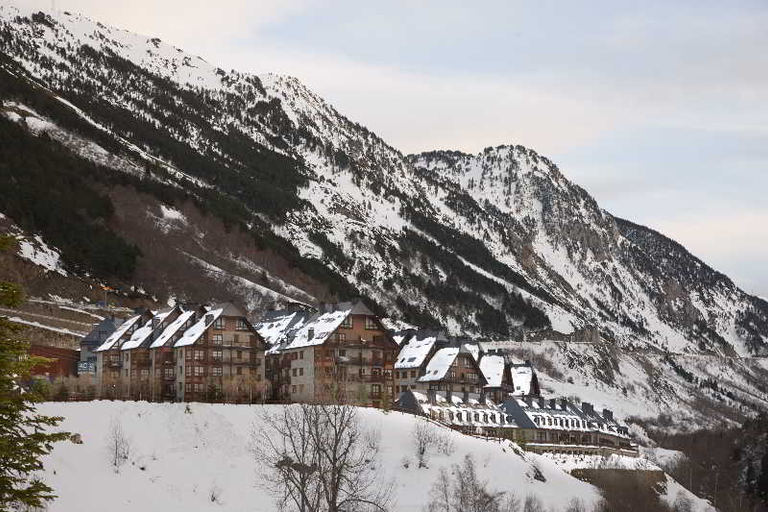 Public Area, Val de Ruda Apts, Lleida