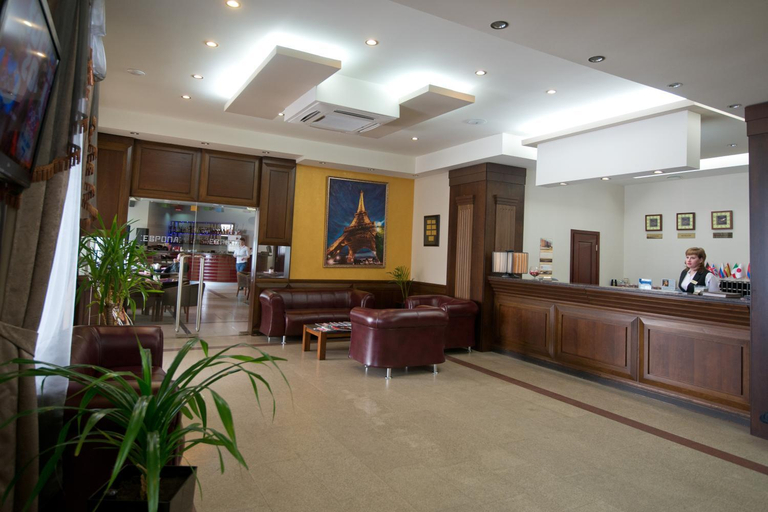 Others 5, Business Hotel Europa, Khabarovskiy rayon