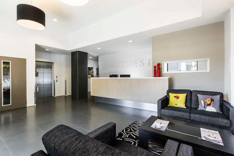 Public Area 3, Quest Albany, Waitakere