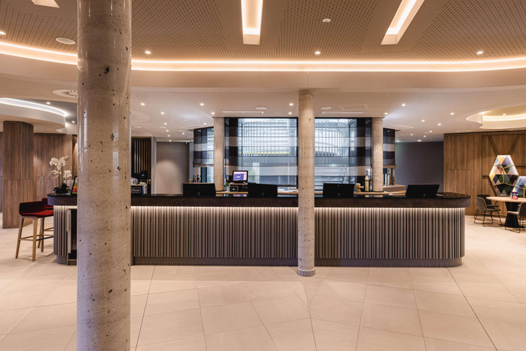 Public Area 2, Hampton By Hilton Vienna City West, Wien