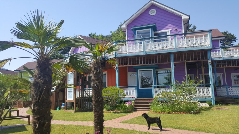Others 3, Gyeongju Novios Pets Friendly Pension, Gyeongju