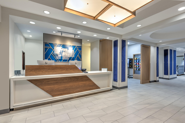 Public Area 2, Holiday Inn Express & Suites ATHENS by IHG, Henderson