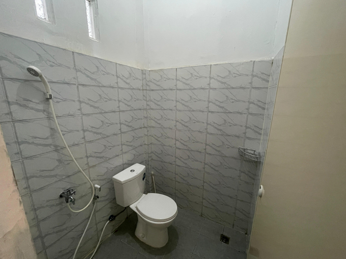 Bathroom, Azka house, Pekanbaru