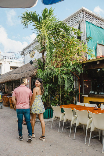 Food & Drinks 5, Ixchel Beach Hotel, Isla Mujeres