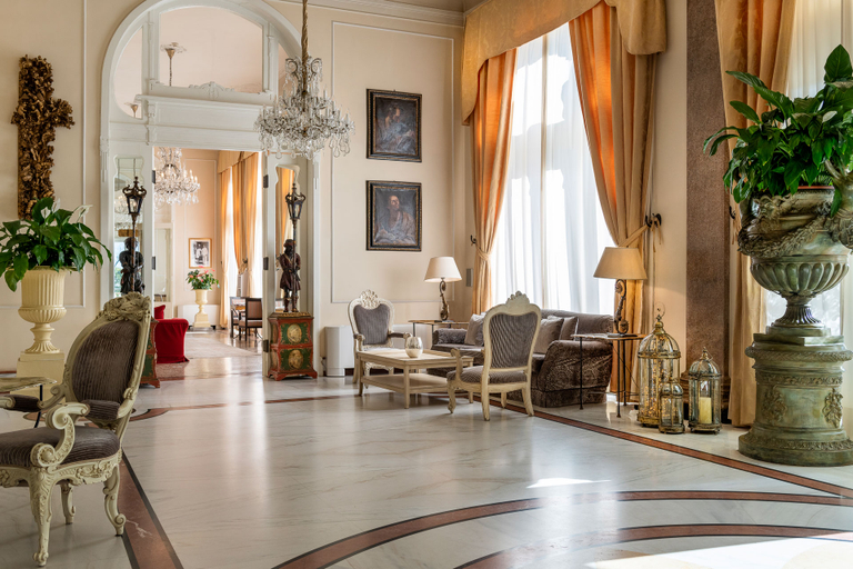 Public Area 4, Grand Hotel Rimini, Rimini