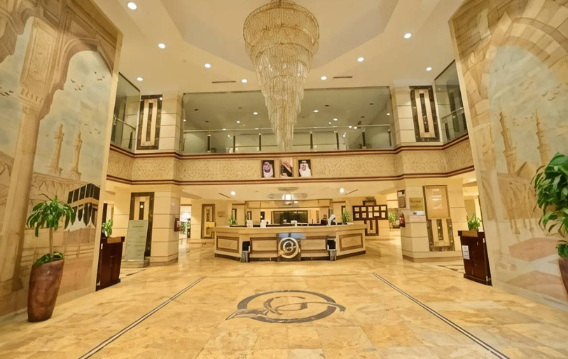 Public Area 2, ABRAJ AL TAYSEER TUWA HOTEL by IHG, Makkah