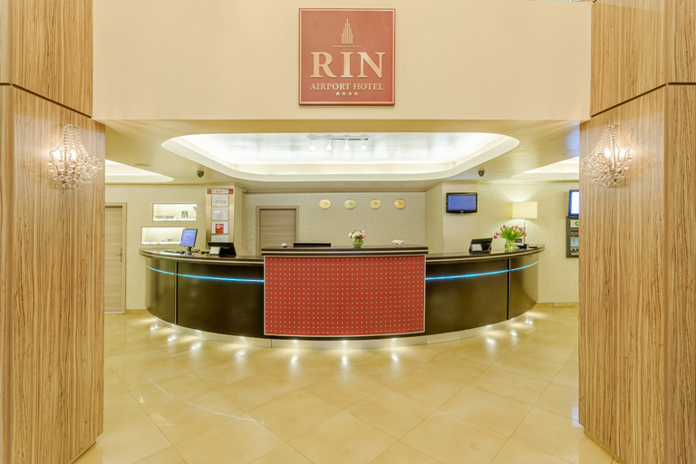 Public Area 5, RIN Airport, Otopeni