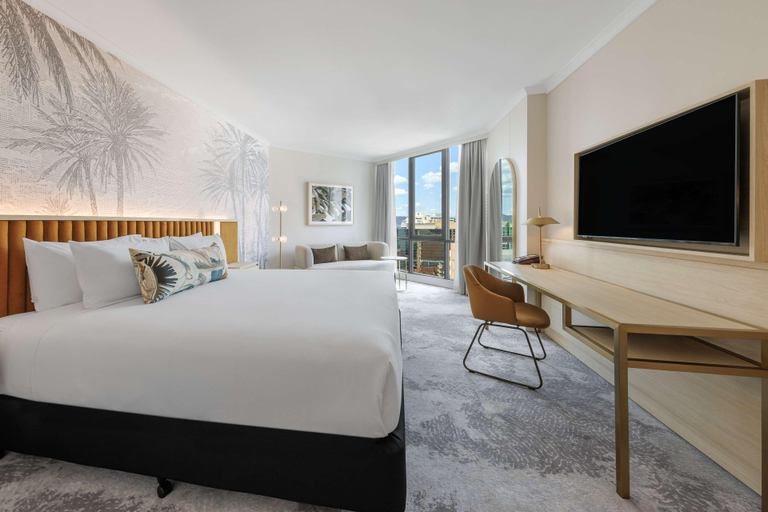 Bedroom 3, Amora Hotel Brisbane, Spring Hill