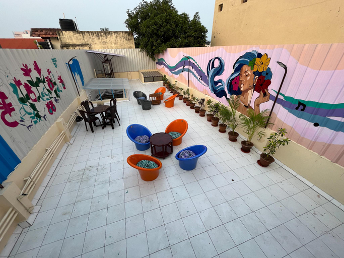 Others 4, Bay Stays near white town, Puducherry