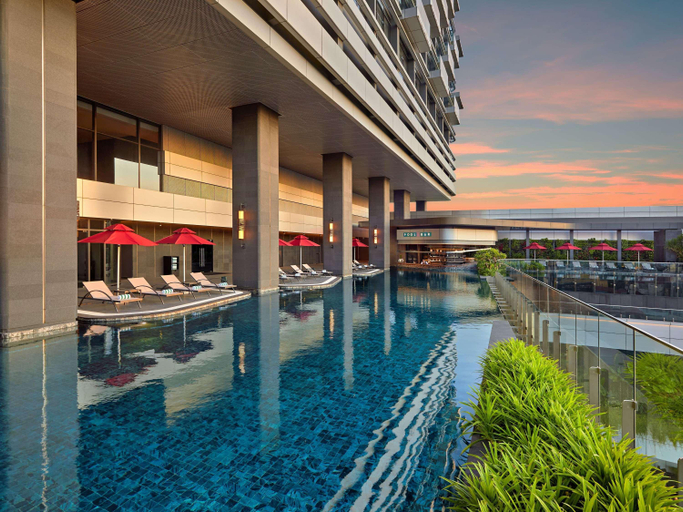 Sport & Beauty 2, Pullman Hai Phong Grand Hotel, Ngô Quyền