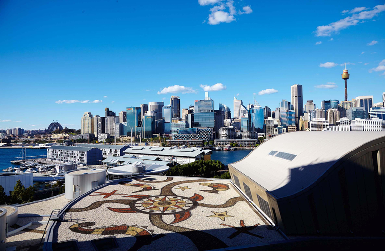 Exterior & Views 2, The Star Grand Hotel and Residences Sydney, Sydney