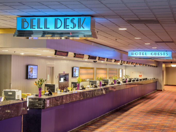 Public Area 2, The Aquarius Casino Resort, BW Premier Collection, Clark