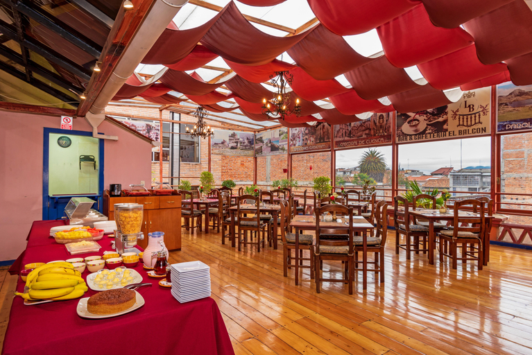 Public Area 2, Hotel Boutique Los Balcones, Cuenca