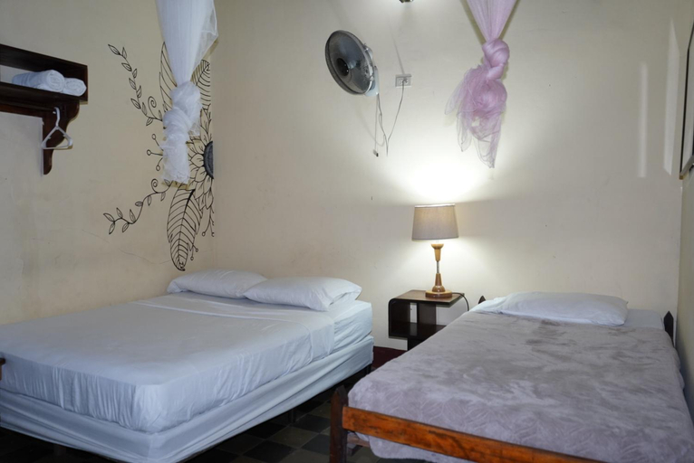 Bedroom 2, ViaVia Leon, León