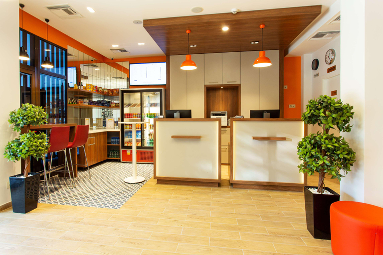 Public Area 2, Best Western Terminus Hotel, Stolichna
