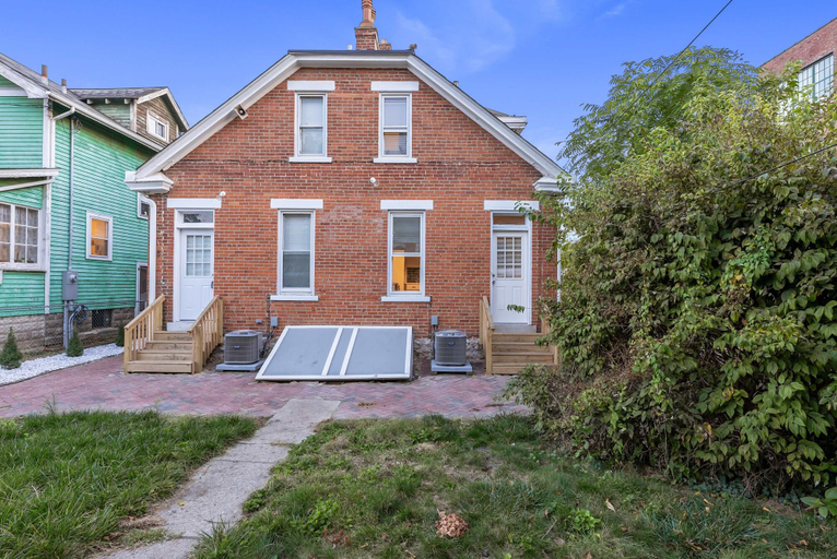 Exterior & Views 2, German Charm 1 Beautiful Home!, Franklin
