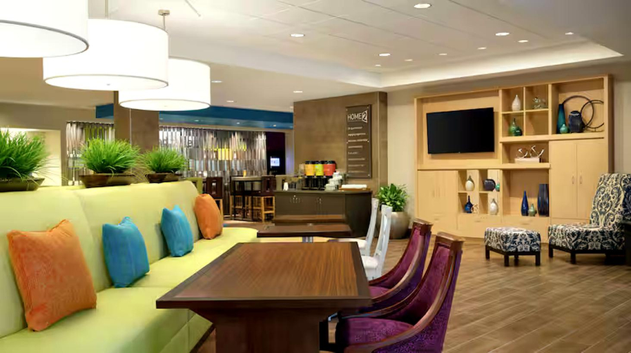 Public Area 3, Home2 Suites By Hilton Kokomo, Howard