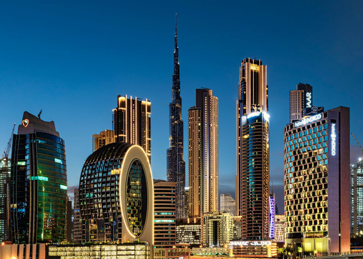 Others 4, Capsule Room in Business Bay Near Downtown, Dubai