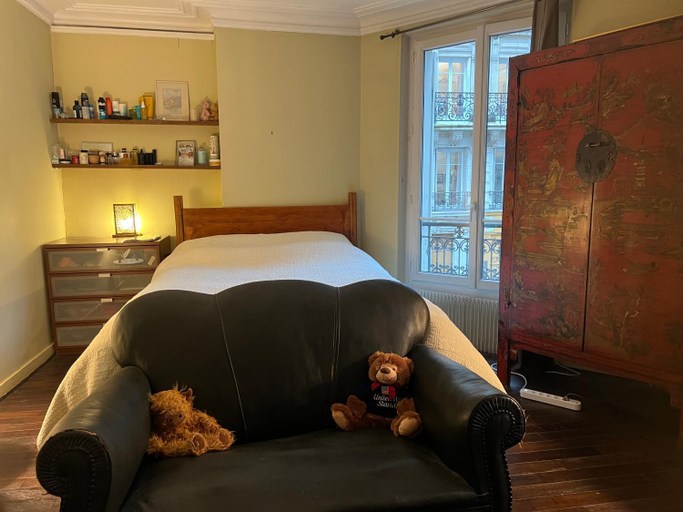Others 5, Large Parisian Duplex, Paris