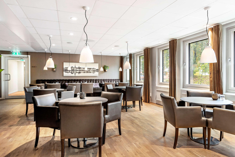 Public Area 2, Best Western Plus Park Airport Hotel, Sigtuna