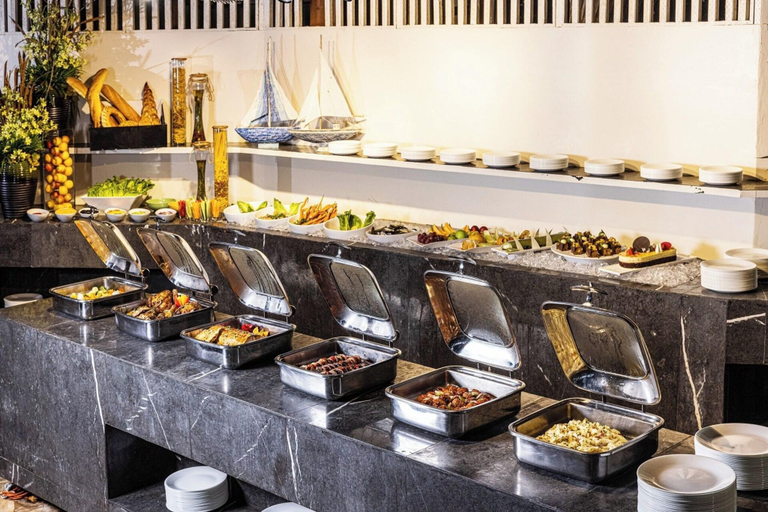 Food & Drinks 2, PIC Saipan - All Inclusive, Saipan